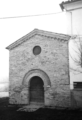 Chiesa rurale di S. Fortunato